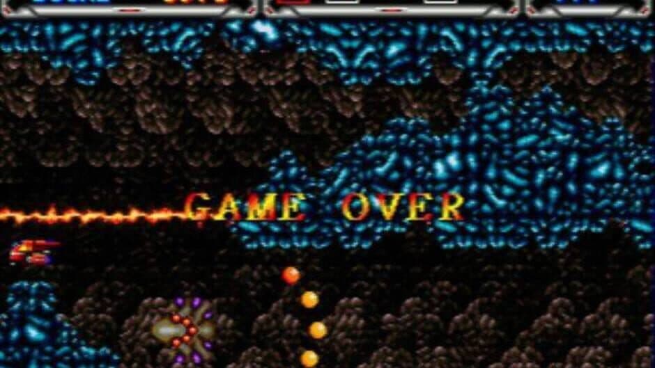 Скриншот 3 из Thunder Force III