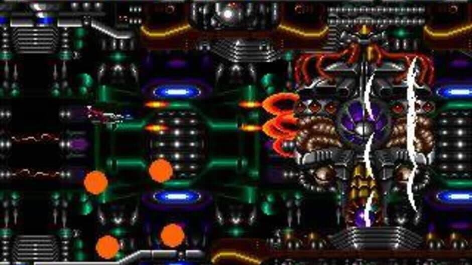 Скриншот 4 из Thunder Force III