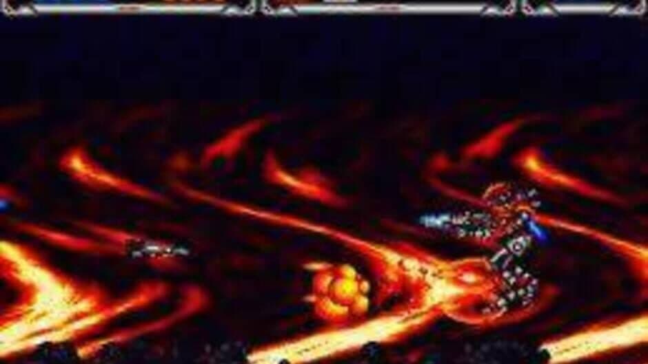 Скриншот 8 из Thunder Force III