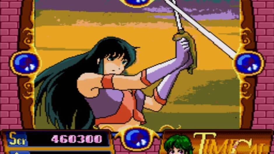 Скриншот 4 из Time Gal