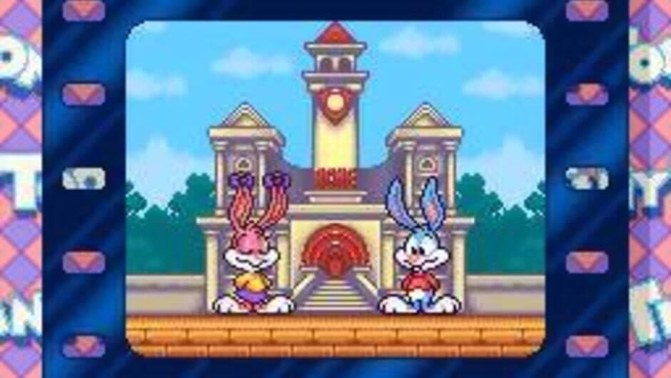 Скриншот 6 из Tiny Toon Adventures: Buster Busts Loose!