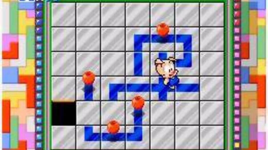 Скриншот 3 из Tiny Toon Adventures: Buster Busts Loose!