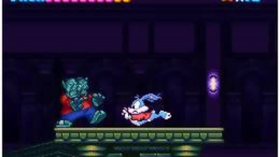 Скриншот 1 из Tiny Toon Adventures: Buster Busts Loose!