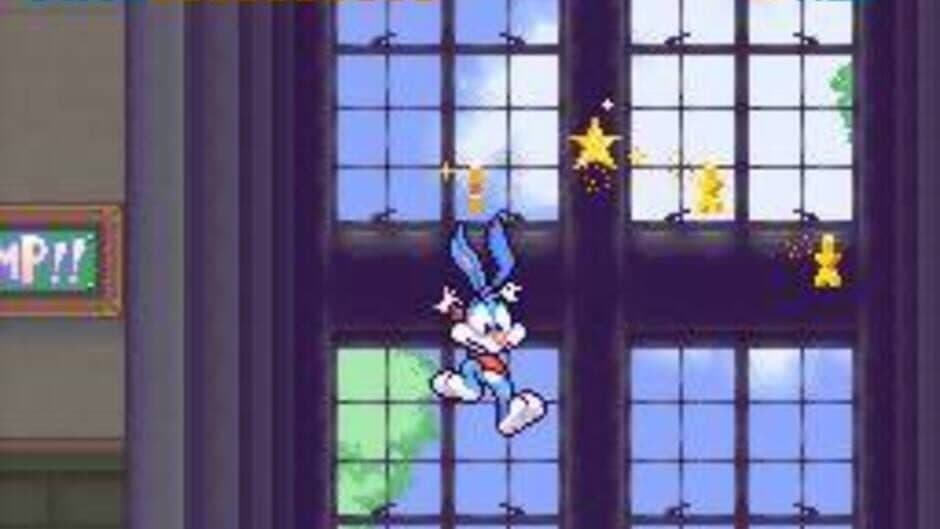 Скриншот 7 из Tiny Toon Adventures: Buster Busts Loose!
