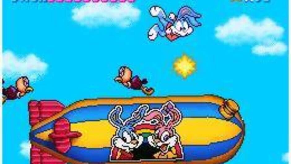 Скриншот 8 из Tiny Toon Adventures: Buster Busts Loose!