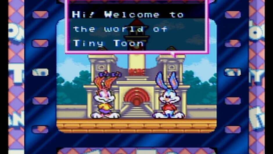 Скриншот 4 из Tiny Toon Adventures: Buster Busts Loose!