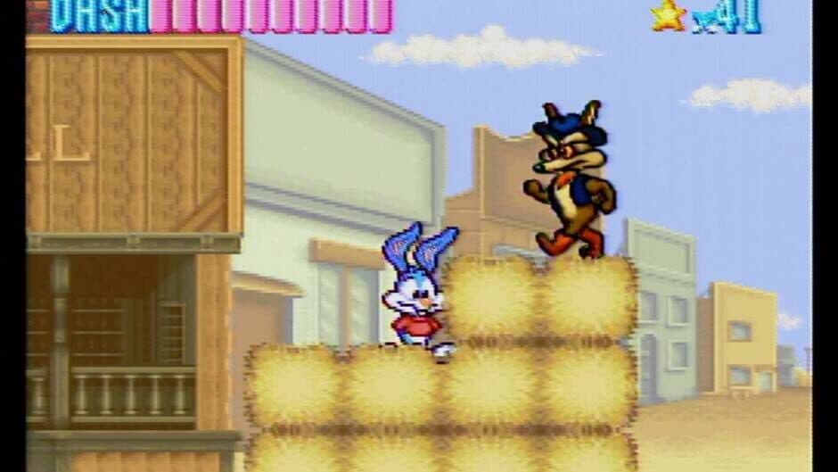 Скриншот 9 из Tiny Toon Adventures: Buster Busts Loose!