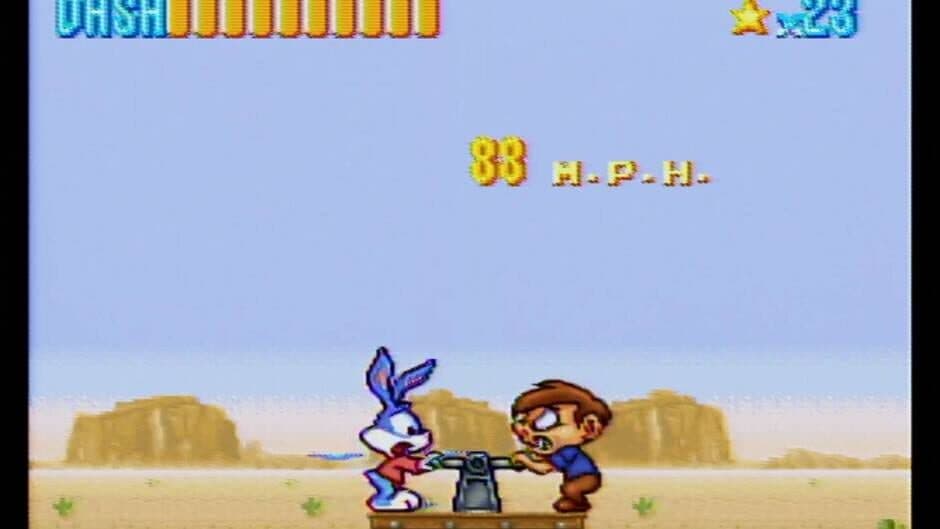 Скриншот 10 из Tiny Toon Adventures: Buster Busts Loose!