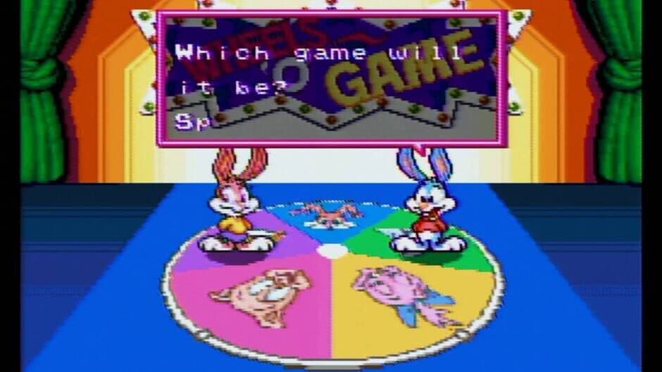Скриншот 5 из Tiny Toon Adventures: Buster Busts Loose!