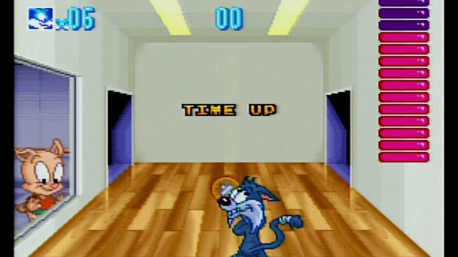 Скриншот 11 из Tiny Toon Adventures: Buster Busts Loose!