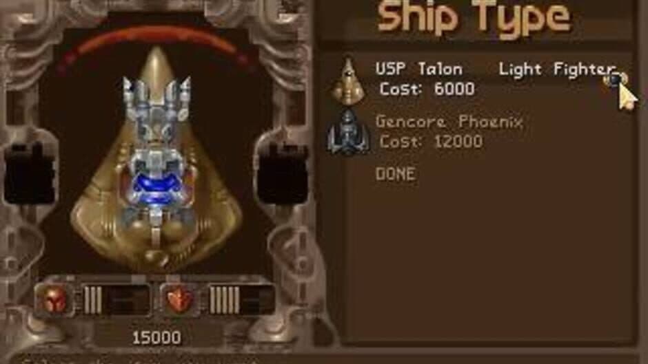 Скриншот 5 из Tyrian 2000