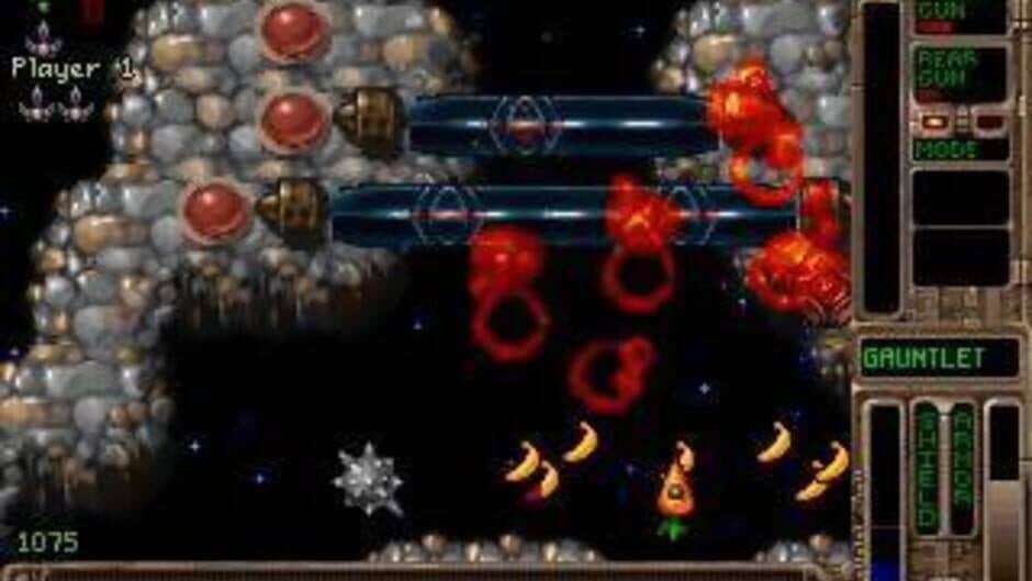 Скриншот 1 из Tyrian 2000