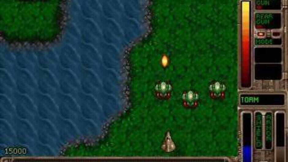 Скриншот 7 из Tyrian 2000