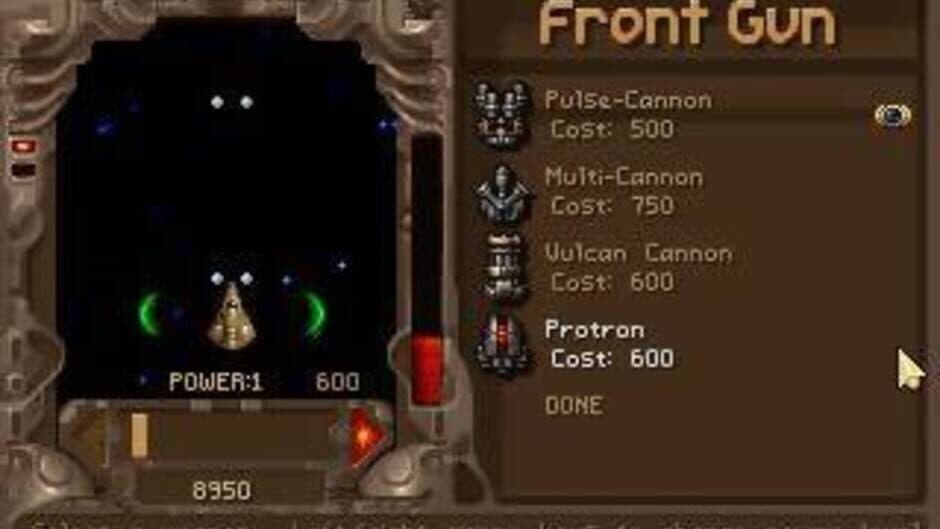 Скриншот 2 из Tyrian 2000