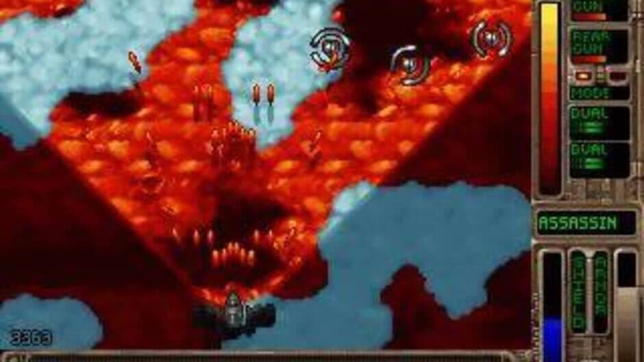 Скриншот 3 из Tyrian 2000