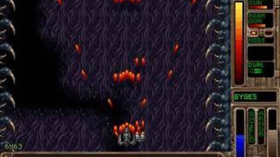 Скриншот 10 из Tyrian 2000