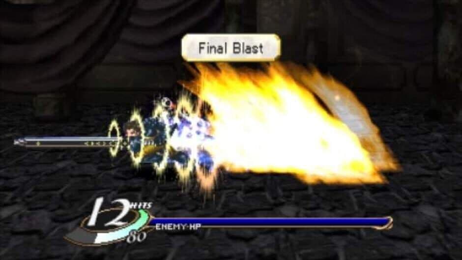 Скриншот 7 из Valkyrie Profile: Lenneth