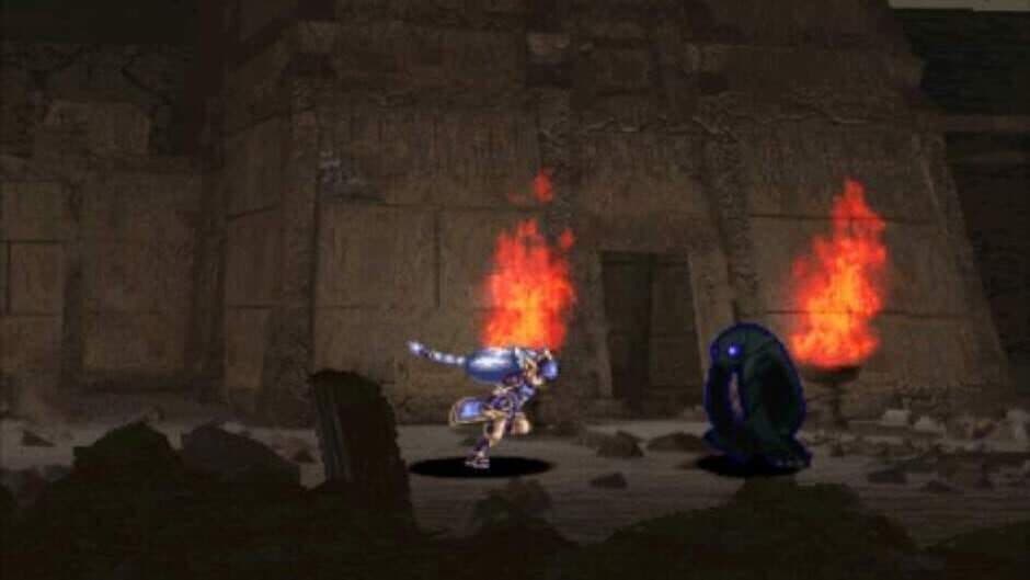 Скриншот 6 из Valkyrie Profile: Lenneth