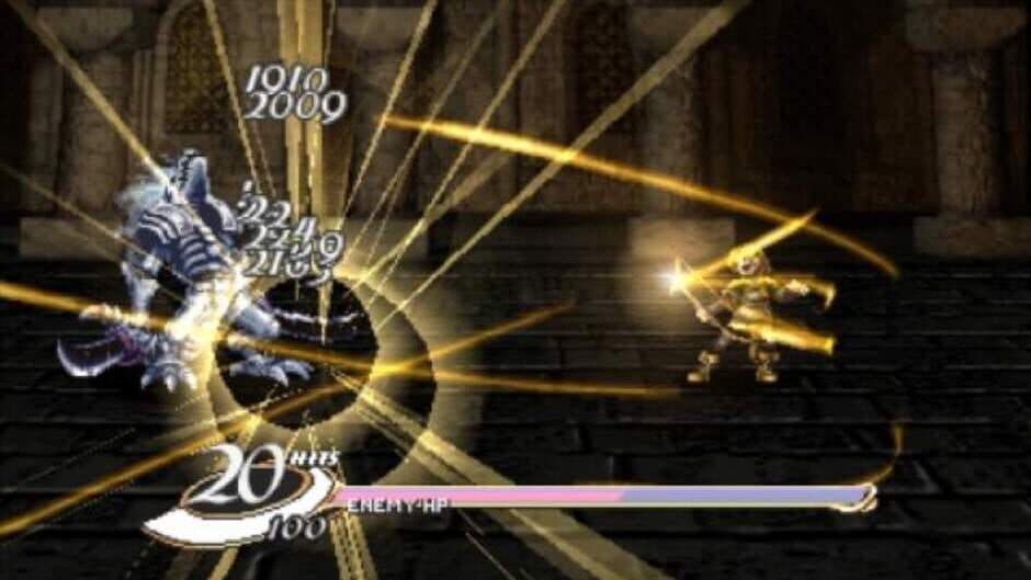 Скриншот 9 из Valkyrie Profile: Lenneth