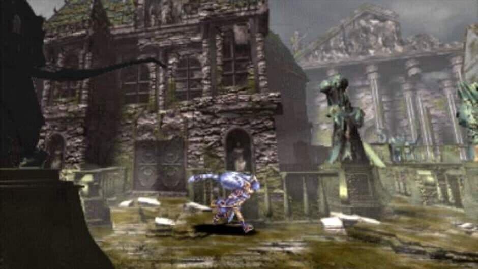 Скриншот 4 из Valkyrie Profile: Lenneth