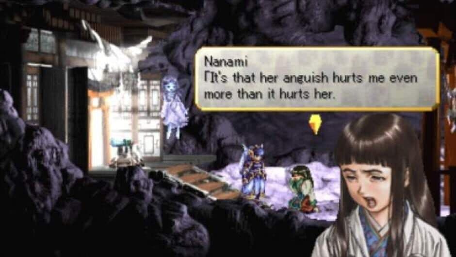 Скриншот 5 из Valkyrie Profile: Lenneth