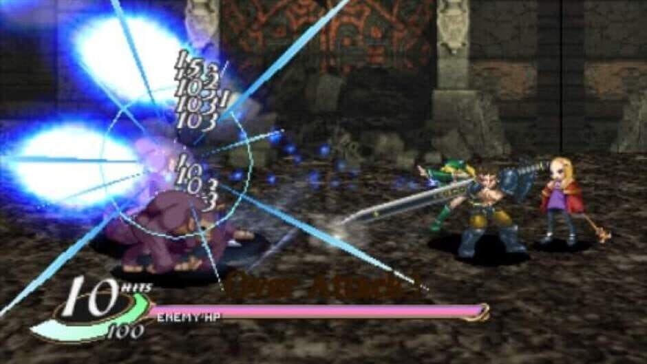 Скриншот 10 из Valkyrie Profile: Lenneth