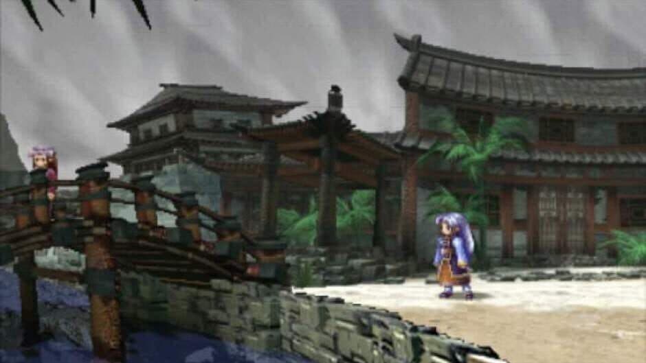 Скриншот 11 из Valkyrie Profile: Lenneth