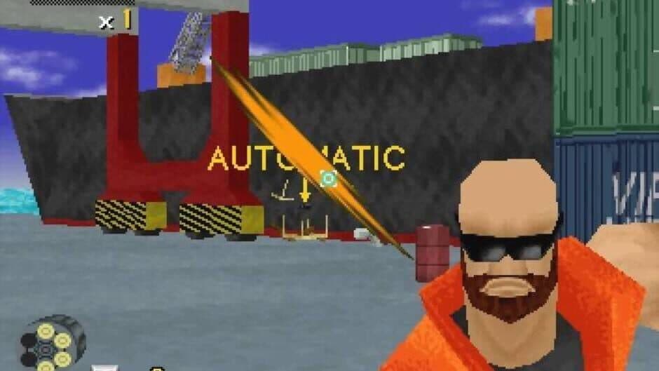 Скриншот 11 из Virtua Cop
