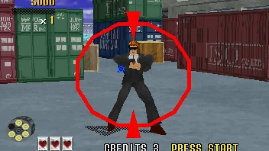 Скриншот 6 из Virtua Cop