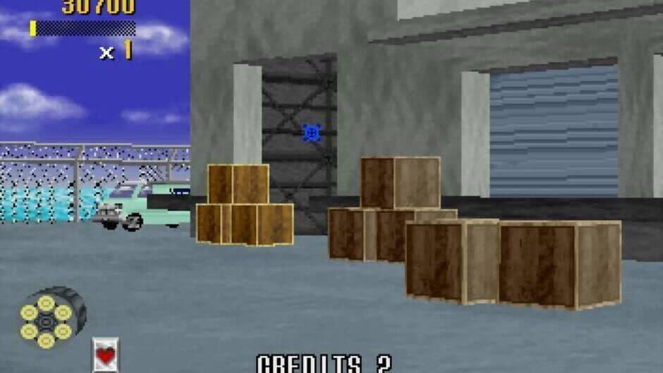 Скриншот 9 из Virtua Cop