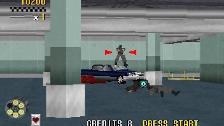 Скриншот 7 из Virtua Cop