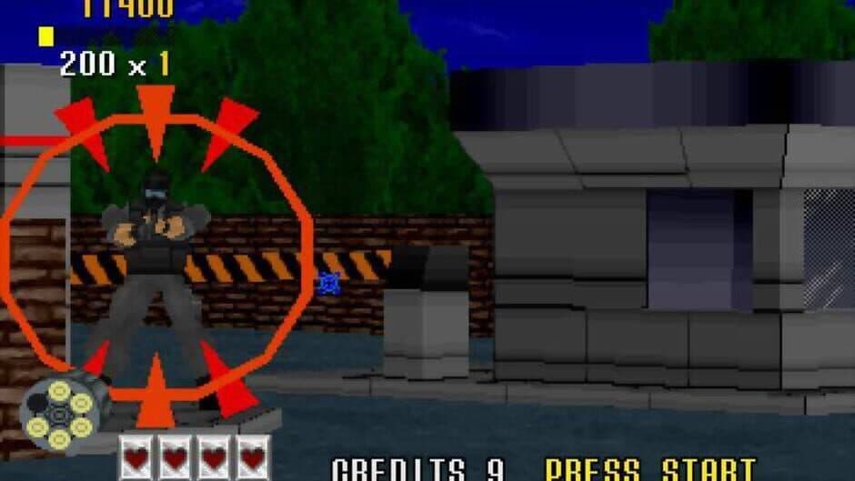 Скриншот 5 из Virtua Cop