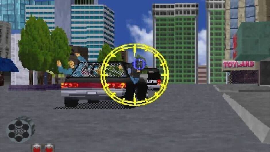 Скриншот 10 из Virtua Cop 2