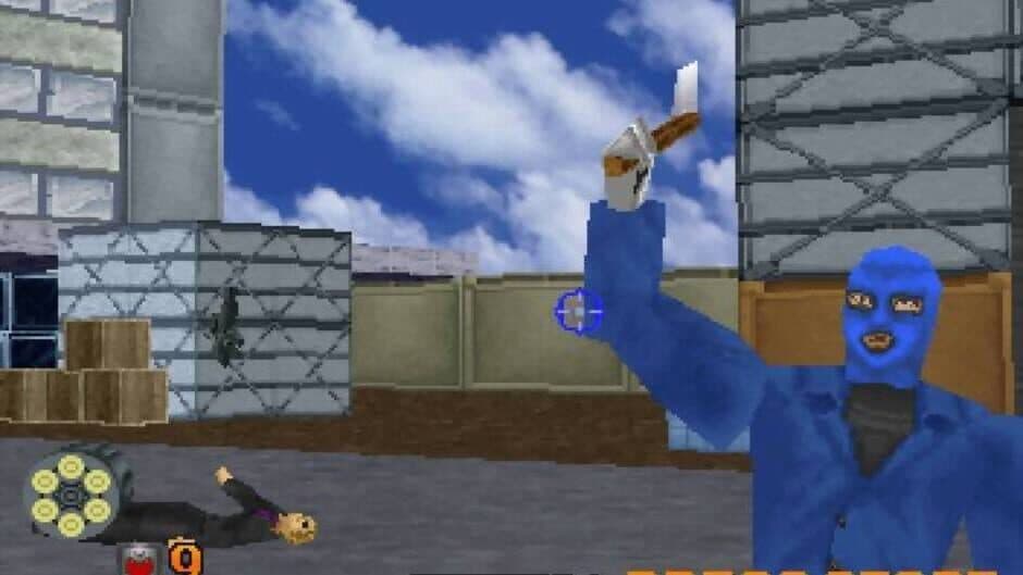 Скриншот 11 из Virtua Cop 2