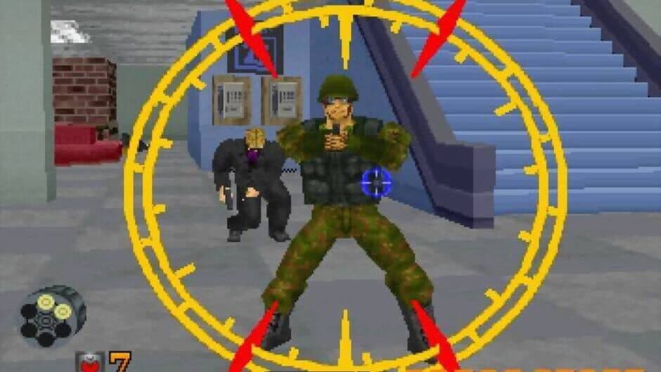 Скриншот 1 из Virtua Cop 2