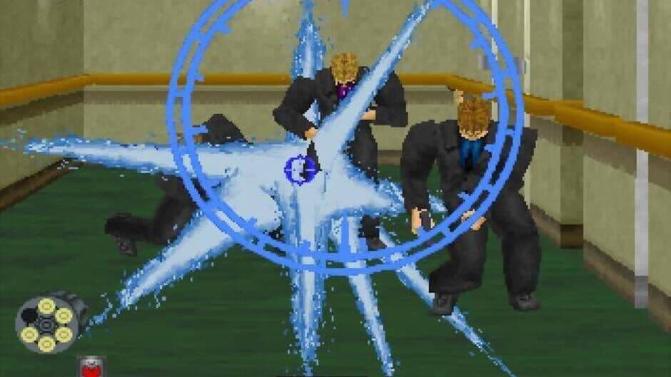 Скриншот 8 из Virtua Cop 2