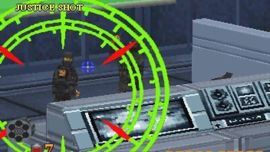 Скриншот 6 из Virtua Cop 2