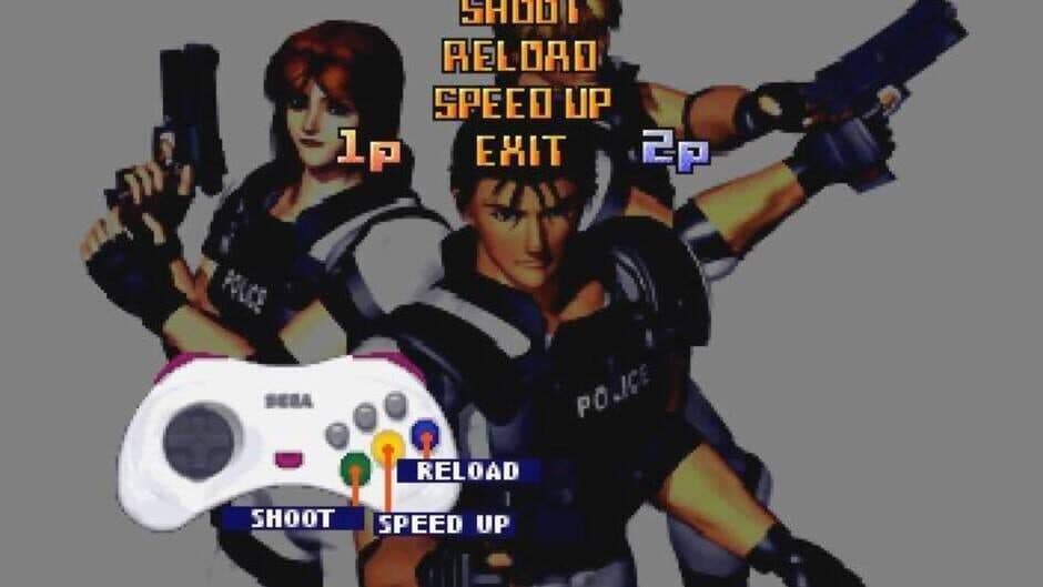 Скриншот 12 из Virtua Cop 2
