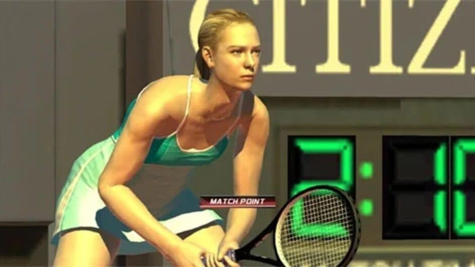 Скриншот 6 из Virtua Tennis 3