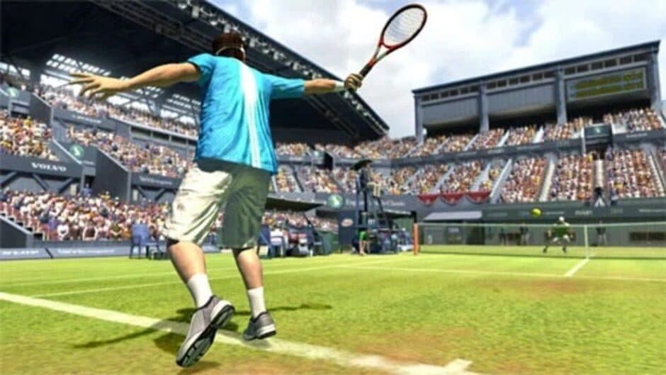Скриншот 1 из Virtua Tennis 3