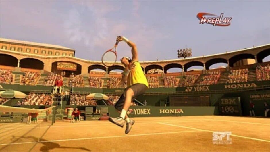 Скриншот 4 из Virtua Tennis 3