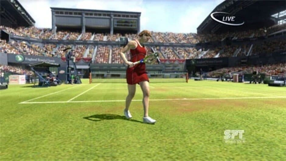 Скриншот 9 из Virtua Tennis 3