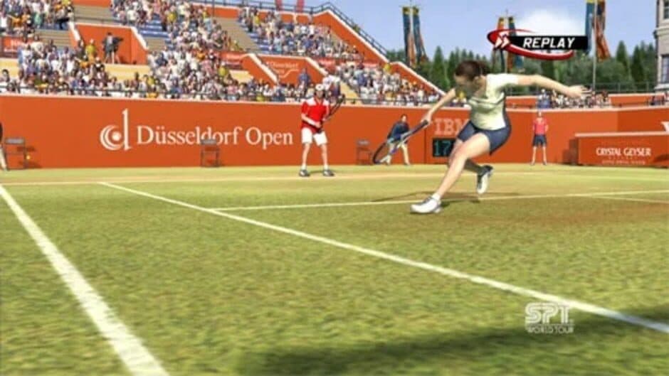 Скриншот 5 из Virtua Tennis 3