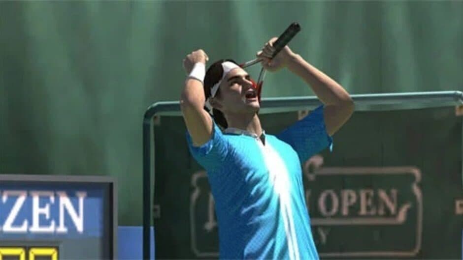 Скриншот 10 из Virtua Tennis 3