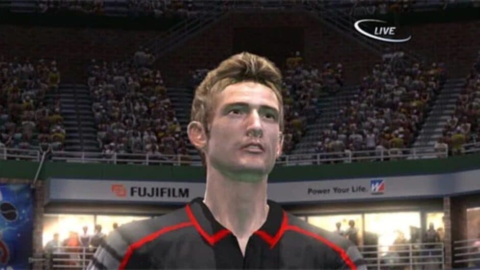 Скриншот 3 из Virtua Tennis 3