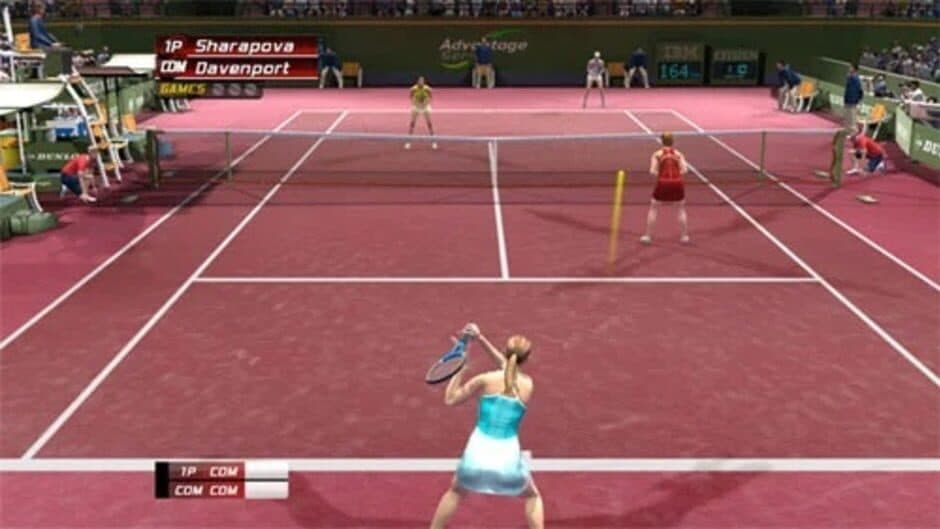 Скриншот 12 из Virtua Tennis 3