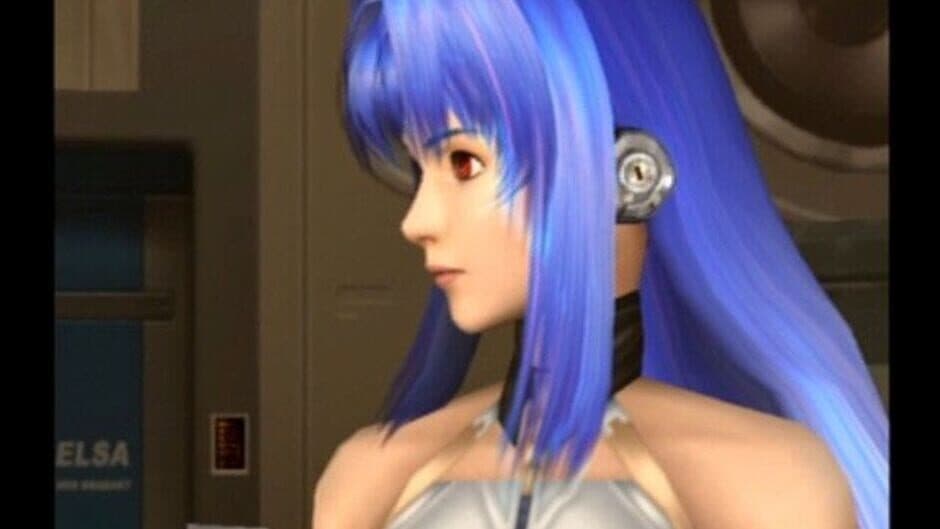 Скриншот 3 из Xenosaga Episode II: Jenseits von Gut und Böse