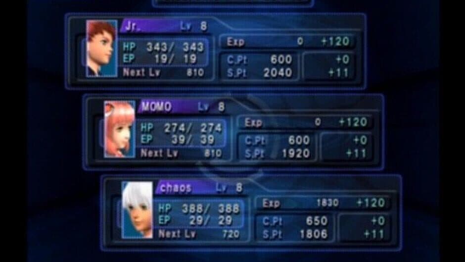 Скриншот 7 из Xenosaga Episode II: Jenseits von Gut und Böse