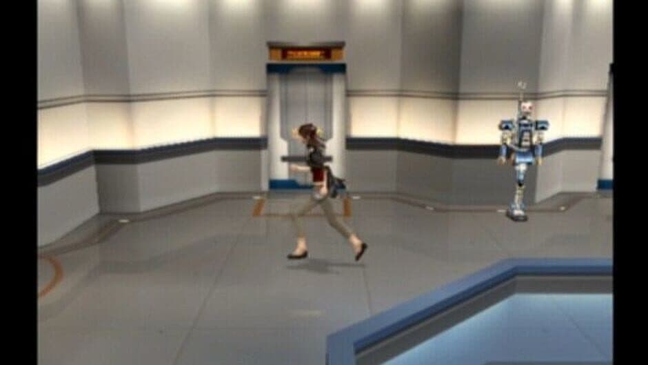 Скриншот 9 из Xenosaga Episode II: Jenseits von Gut und Böse