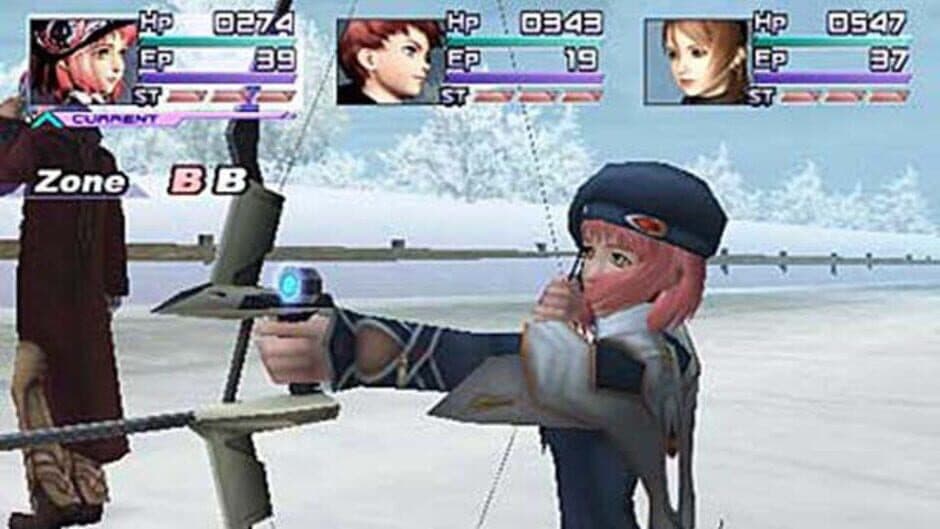 Скриншот 2 из Xenosaga Episode II: Jenseits von Gut und Böse